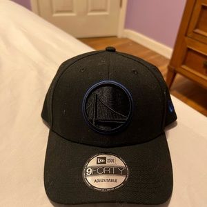 Golden state warriors hat brand new never worn